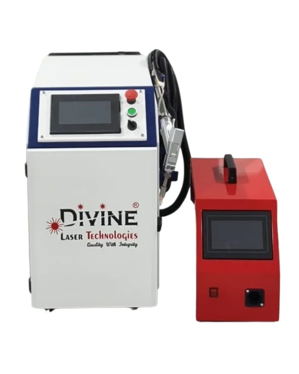 Automatic Laser Welding Machine