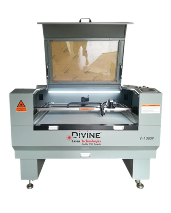 CO2 Laser Engraving & Cutting Machine