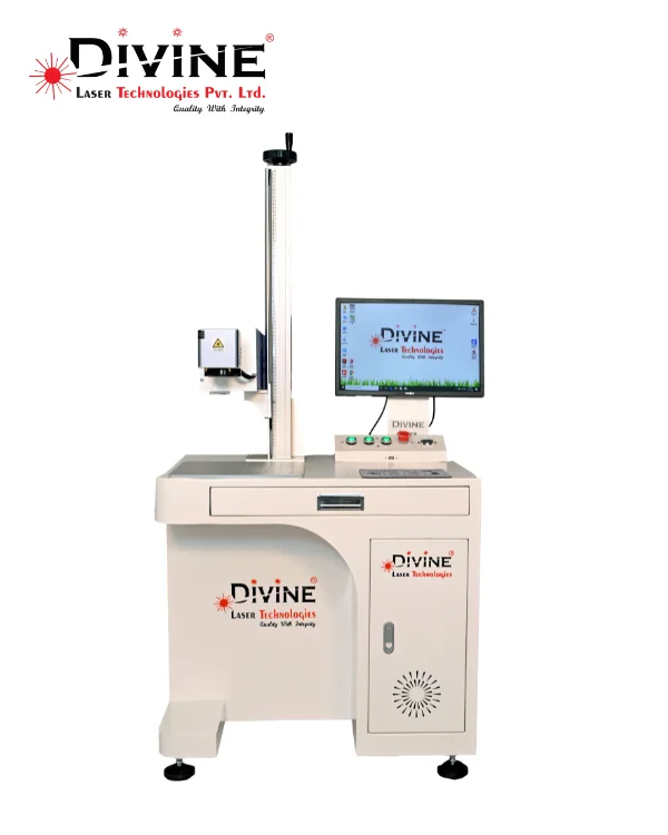CO2 Laser Marking Machine