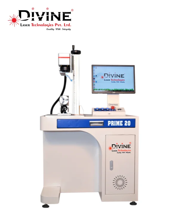 Desktop Laser Marking Machine