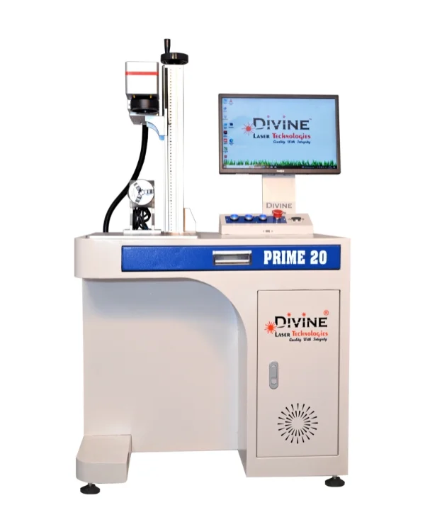 Desktop Laser Marking Machine