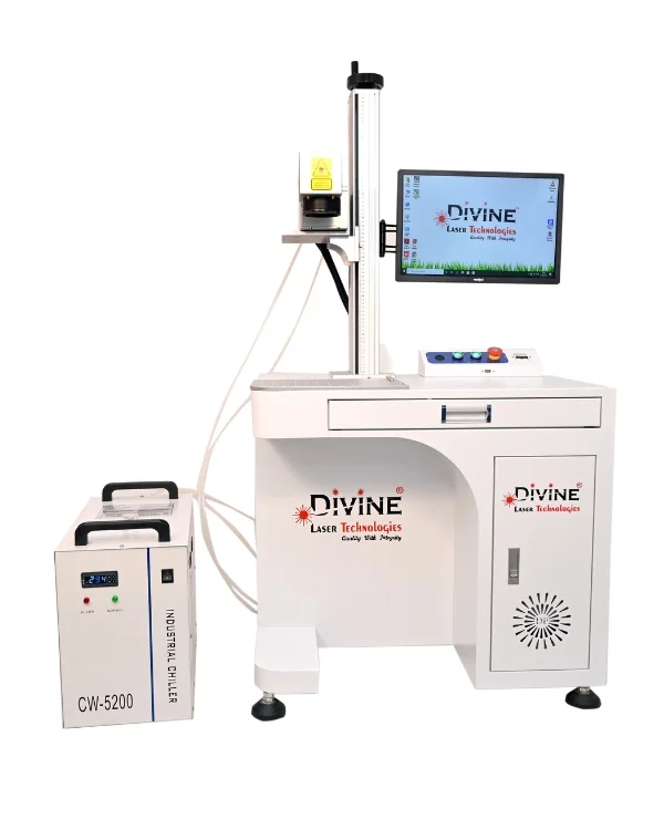 Desktop UV Laser Marking Machine