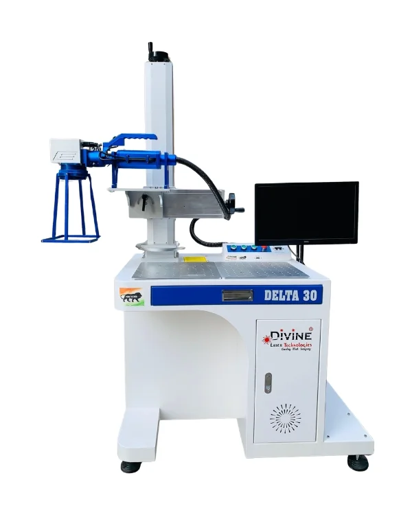 Handheld Laser Marking Machine