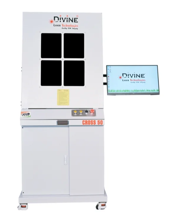 Jewellery Laser Cutting Machine