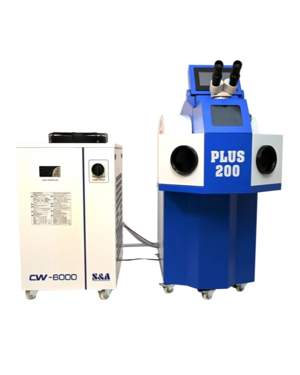 Jewellery Laser Soldering Machine