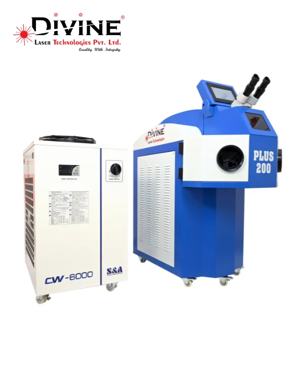 Jewellery Soldering Machine