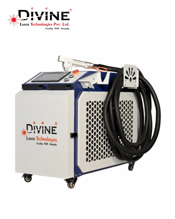 Laser Cleaning Machine