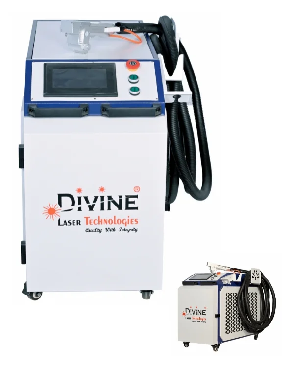 Laser Cleaning Machine