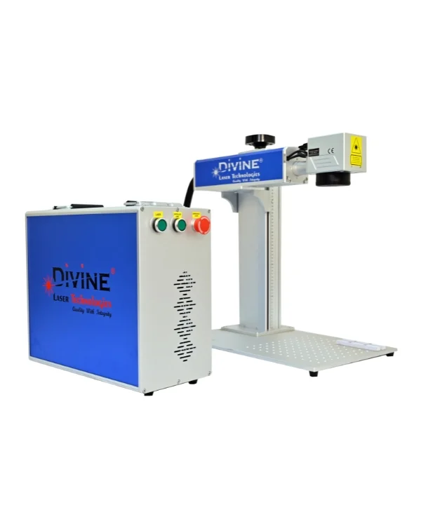 Split Laser Marking Machine