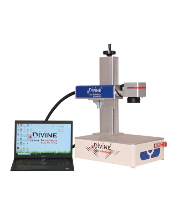 Table Top Laser Marking Machine