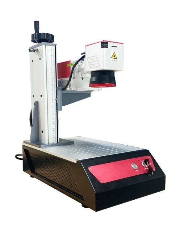Table Top UV Laser Marking Machine